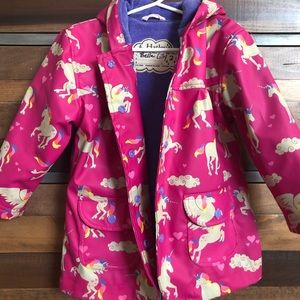 Hatley raincoat